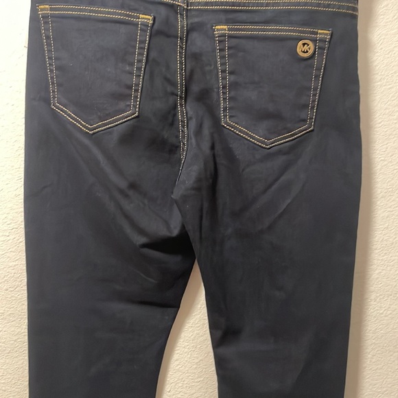NWT Michael Kors Izzy Skinny Jeans! - Picture 7 of 9